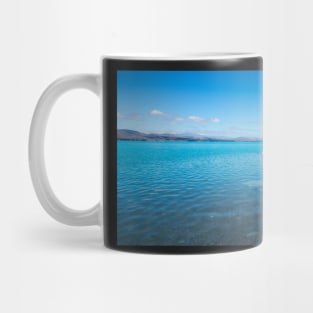 lake pukaki Mug